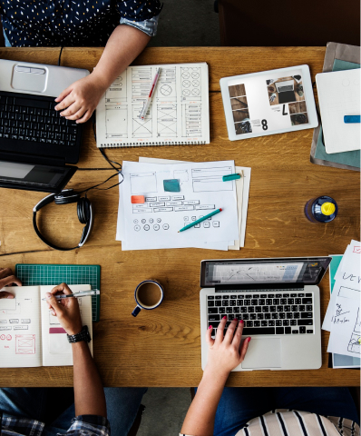 Brand Awareness Poster Series